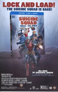 Suicide Squad 40  9.0 (our highest grade)