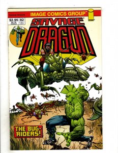 Savage Dragon #82 (2000) OF18