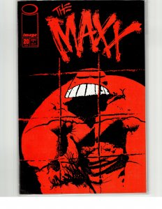 The Maxx #20 (1995) The Maxx