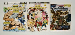 Sun Runners #1-7 VF/NM complete series + Tales #1-3 + special ROGER MCKENZIE