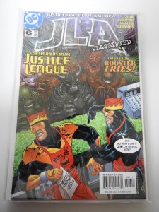 JLA: Classified #6 (2005)