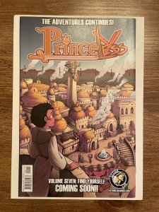 Albert Einstein: Time Mason # 1 VF Action Lab Comics Comic Book Johnson Cov J815