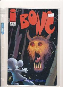 LARGE SET OF 15 Image Comics BONE #1-#9,#11,#14,#22-#25 VF/NM (SIC332)