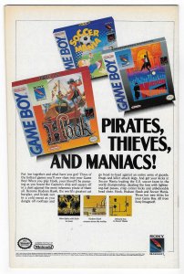 Namor, the Sub-Mariner #30 (1992)