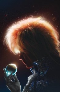 Labyrinth (Jim Henson's ) #6D VF/NM ; Archaia | 1:25 Variant Goblin King Rahzzah