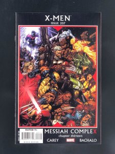 X-Men #207 (2008)