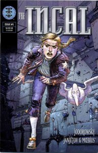 Incal, The (Humanoids) #1 VF ; Humanoids | Moebius