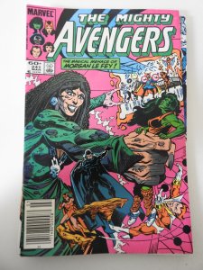 The Avengers #241 (1984)