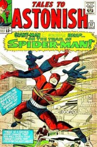 Tales to Astonish (1959 series)  #57, Fine- (Stock photo)