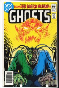 Ghosts #111 (1982)