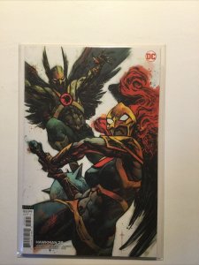 Hawkman 28 Near Mint Nm Variant Dc Comics