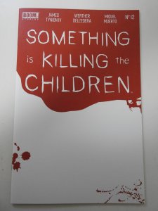 Something is Killing the Children #12 Variant (2020) NM Condition!