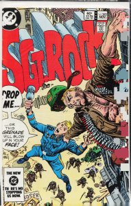 Sgt. Rock #382 (1983) Sgt. Rock