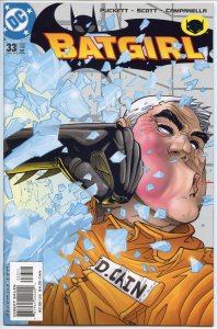 Batgirl (2000) #31-45 - DC - 2002-3 - NM