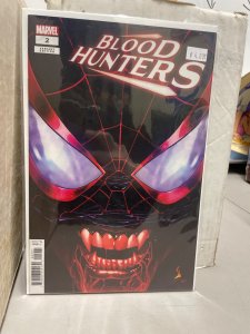 Blood Hunters #2 Variant edition
