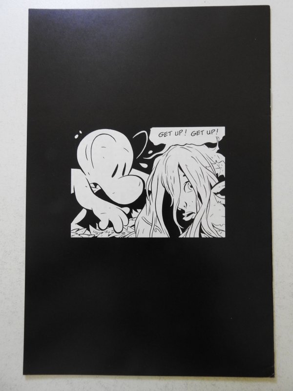 Bone #5 (1992) 1st Printing! Beautiful NM- Condition!