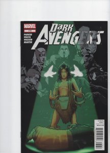 Dark Avengers #179 (2012)