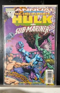 Hulk / Sub-Mariner '98 (1998)
