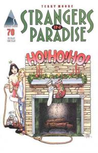 Strangers in Paradise (1996 series) #40, VF- (Stock photo)