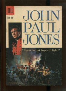 JOHN PAUL JONES #1007 (6.0) 1959
