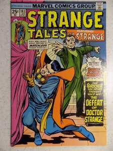 Strange Tales #183 (1976)