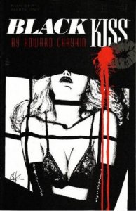 Black Kiss #1