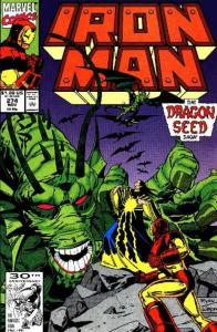 The Dragon Seed Saga (Part III of IV) - Dragon Lord