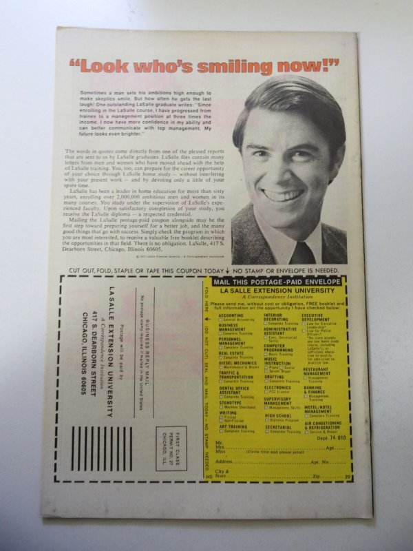 Marvel Premiere #29 (1976) VF- Condition MVS Intact