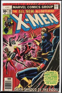 The X-Men #106 (1977) X-Men