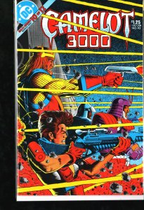 Camelot 3000 #10 (1984)