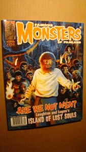 FAMOUS MONSTERS 253 *NM/MT 9.8* ISLAND OF LOST SOULS LUGOSI 