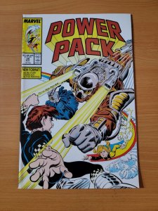Power Pack #39 Direct Market Edition ~ NEAR MINT NM ~ 1988 Marvel Comics