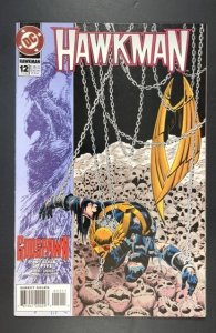 Hawkman #12 (1994)
