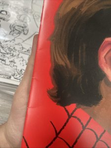 Ultimate Endgame #1 Chip Zdarsky (1:1000) Marvel Comics 2025 Spine Ticks