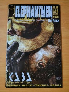 Elephantmen #9 ~ NEAR MINT NM ~ 2007 Image Comics