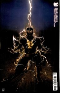 Black Adam #5 Colon Cover (2022) Black Adam