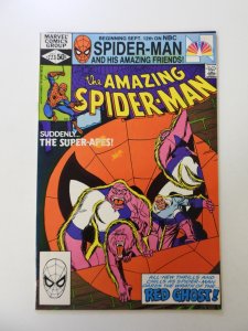 The Amazing Spider-Man #223 (1981) FN condition