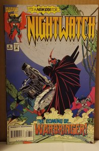 Nightwatch #8 (1994)