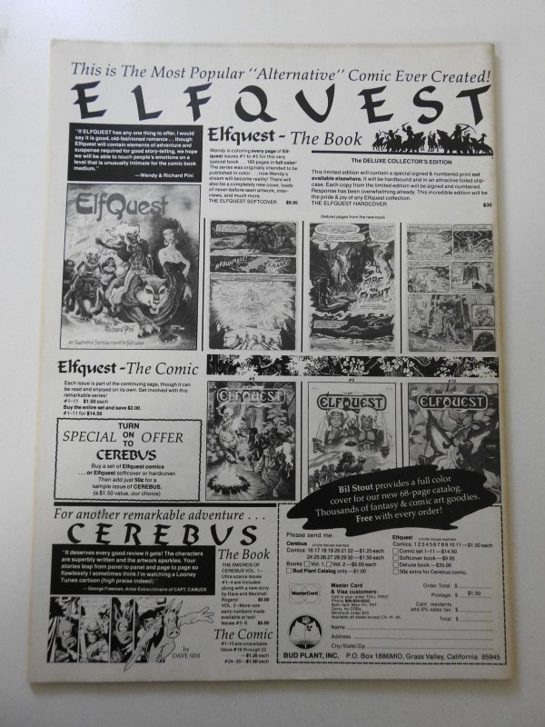 Bizarre Adventures #30 (1982) FN/VF Condition!