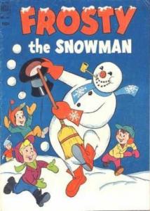 Frosty the Snowman