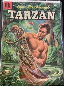 Tarzan #73 (1955)