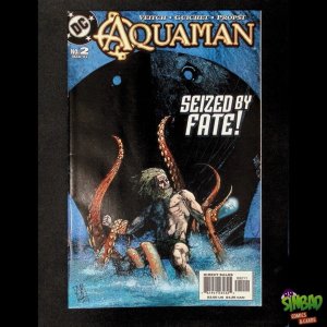 Aquaman, Vol. 6 2