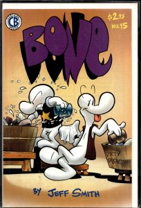 Bone #15 (1994) Smiley Bone