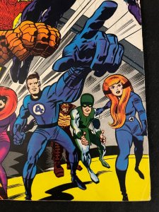 FANTASTIC FOUR #82 VG+ Condition