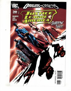 Justice League of America #30 (2009)  / ID#460