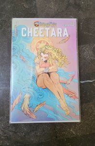 Thundercats: Cheetara #2 (2024)