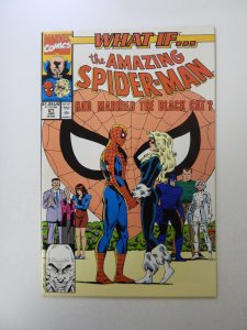 What If...? #21 (1991) VF condition