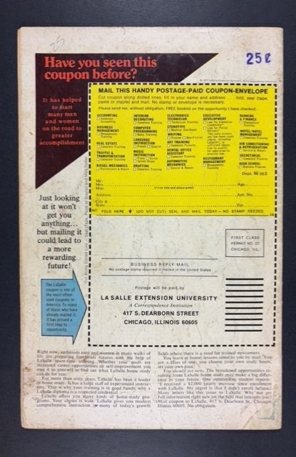 Captain America #188 (1975)