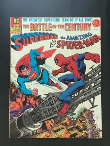 Superman vs. the Amazing Spider-Man  (1976)