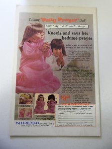 The Champions #17 (1978) FN Condition